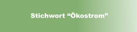 Stichwort ��kostrom�